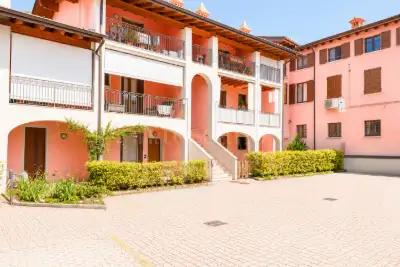 Casa in vendita, Via Giuseppe Garibaldi, Padenghe sul Garda