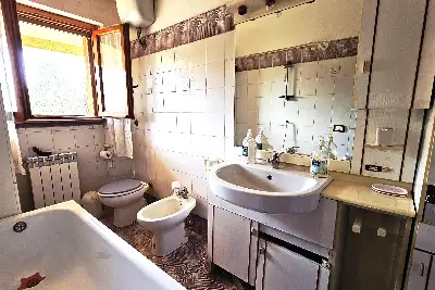 Villino a Schiera in vendita, Via Coghinas, Ardea