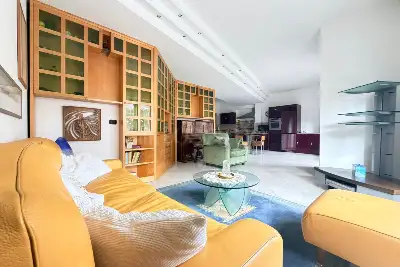 Casa in vendita, Via Arturo Graf, Roma