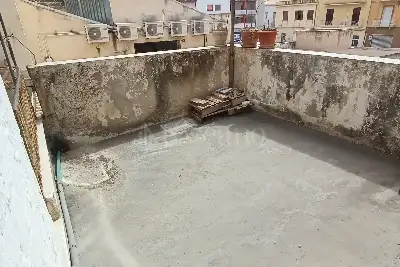 Casa in vendita, via Conte Agostino Pepoli, 44, Trapani