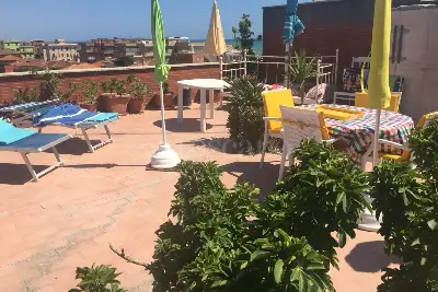 Attico in vendita, Viale del Sommergibile, Roma