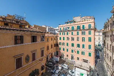 Attico in vendita, Piazza Rondanini, Roma