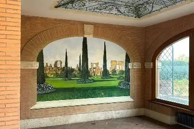 Villa in vendita, Via al quarto miglio, Roma