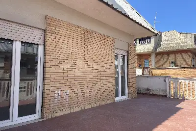 Attico in vendita, Via Marino Fasan, Roma