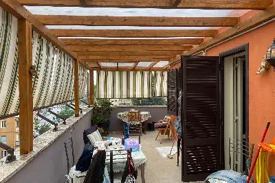 Attico in vendita, Via dei Cristofori, Roma