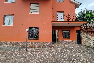 Casa in vendita, Via Sentiero del Bosco, Grottaferrata