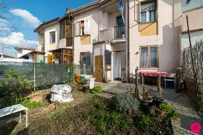 Villino a Schiera in vendita, Via Fiumicino, Azzano Decimo