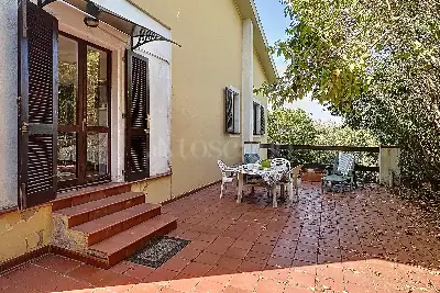 Villa in vendita, Strada Vicinale Monti Bianchinu 23, Sassari