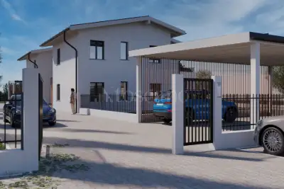 Casa in vendita, Via Civati, Albavilla
