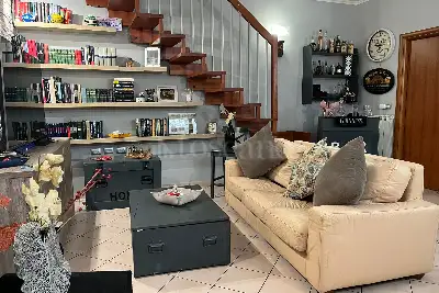 Villino a Schiera in vendita, Via Ferdinando Paoletti, Roma