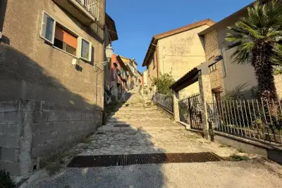 Casa in vendita, Via Chiesa, Manocalzati
