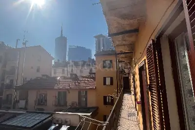 Casa in affitto, Via Pastrengo, Milano