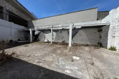 Garage in affitto, Via Bastioni Carlo V, Brindisi