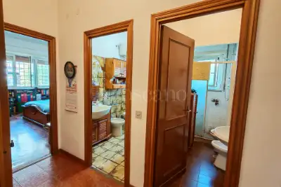 Casa in vendita, Via Apricale, Roma