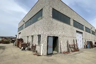 Capannone in vendita, Vicolo Granata, Casalpusterlengo