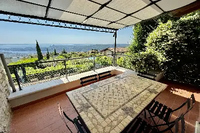 Villa in vendita, Via Mezzane, Villanuova sul Clisi