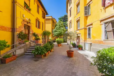 Casa in vendita, Viale Giotto, Roma