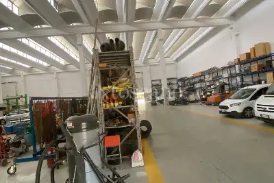 Capannone in affitto, , Milano