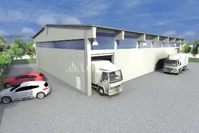 Capannone in affitto, , Milano