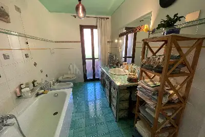 Villino a Schiera in vendita, Via Monte Gran Sasso, Selargius