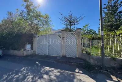 Villa Bifamiliare in vendita, Via Piano Santa Michele 28, Altavilla Milicia