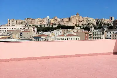 Attico in vendita, Via San Gregorio Magno, Cagliari