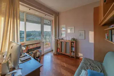 Attico in vendita, Via Antonio Serra, Roma