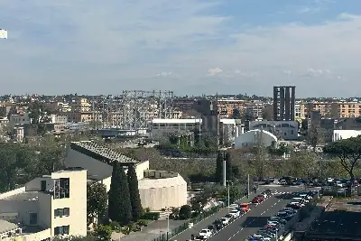 Casa in vendita, Via Giuseppe Peano, Roma