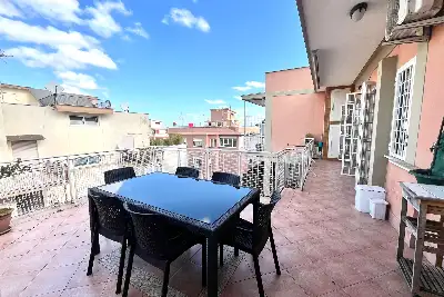 Attico in affitto, Via Cardinale Mistrangelo, Roma