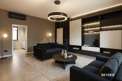 Casa in vendita, Via Giovanni Paisiello, Monza