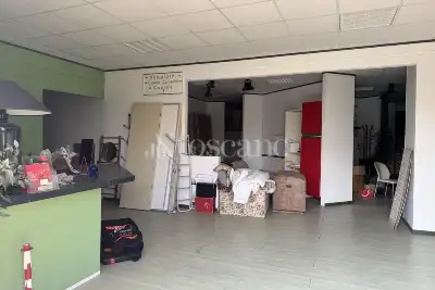 Capannone in vendita, , Caselle Landi