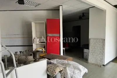 Capannone in vendita, , Caselle Landi