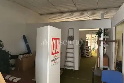 Capannone in vendita, , Caselle Landi