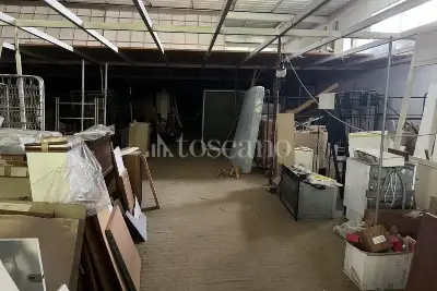 Capannone in vendita, , Caselle Landi