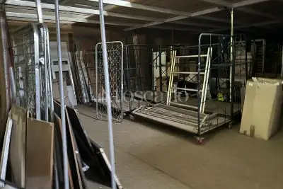 Capannone in vendita, , Caselle Landi