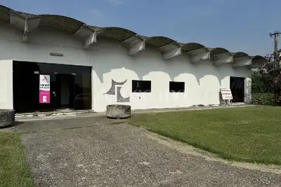 Capannone in vendita, , Caselle Landi