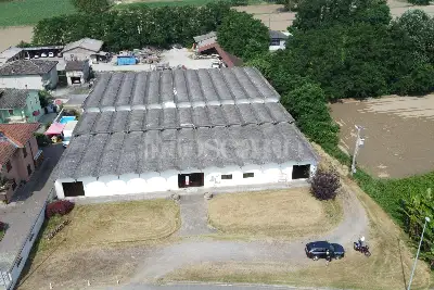 Capannone in vendita, , Caselle Landi