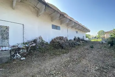 Capannone in vendita, Via Papa Giovanni XXIII, Caselle Landi