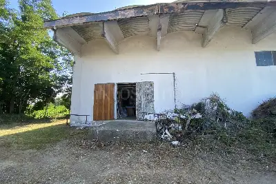 Capannone in vendita, Via Papa Giovanni XXIII, Caselle Landi