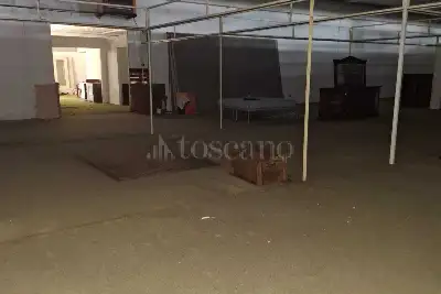 Capannone in vendita, Via Papa Giovanni XXIII, Caselle Landi