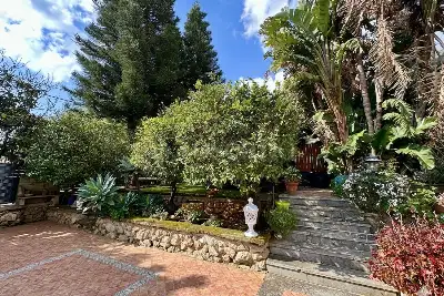 Villa in vendita, Via Lewis Carrol, Palermo