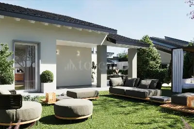 Villa Bifamiliare in vendita, Località Broglie, Peschiera del Garda