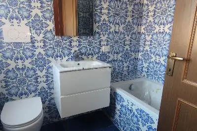 Villino a Schiera in vendita, Via Franco Gentilini, Roma