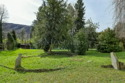 Casa in vendita, Via Cavour, Marchirolo