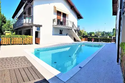 Casa in vendita, Via Bottego, Sirmione