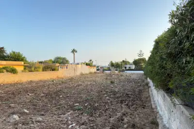 Greenfield for sale, Via del Porfido, Siracusa