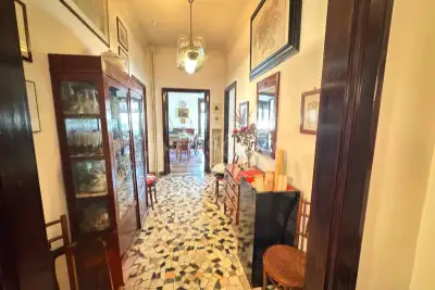 Casa in vendita, Via Giovanni Severano, Roma