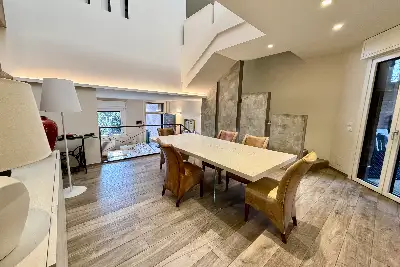 Villino a Schiera in vendita, Via Forcella, Gussago