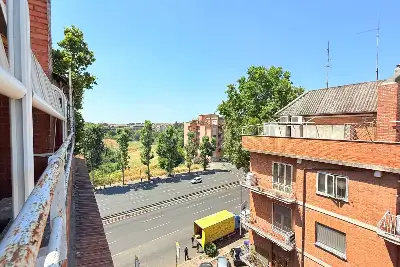 Attico in vendita, Viale Jonio, Roma