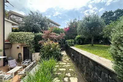 Villa in vendita, Via XX Settembre, San Gregorio di Catania